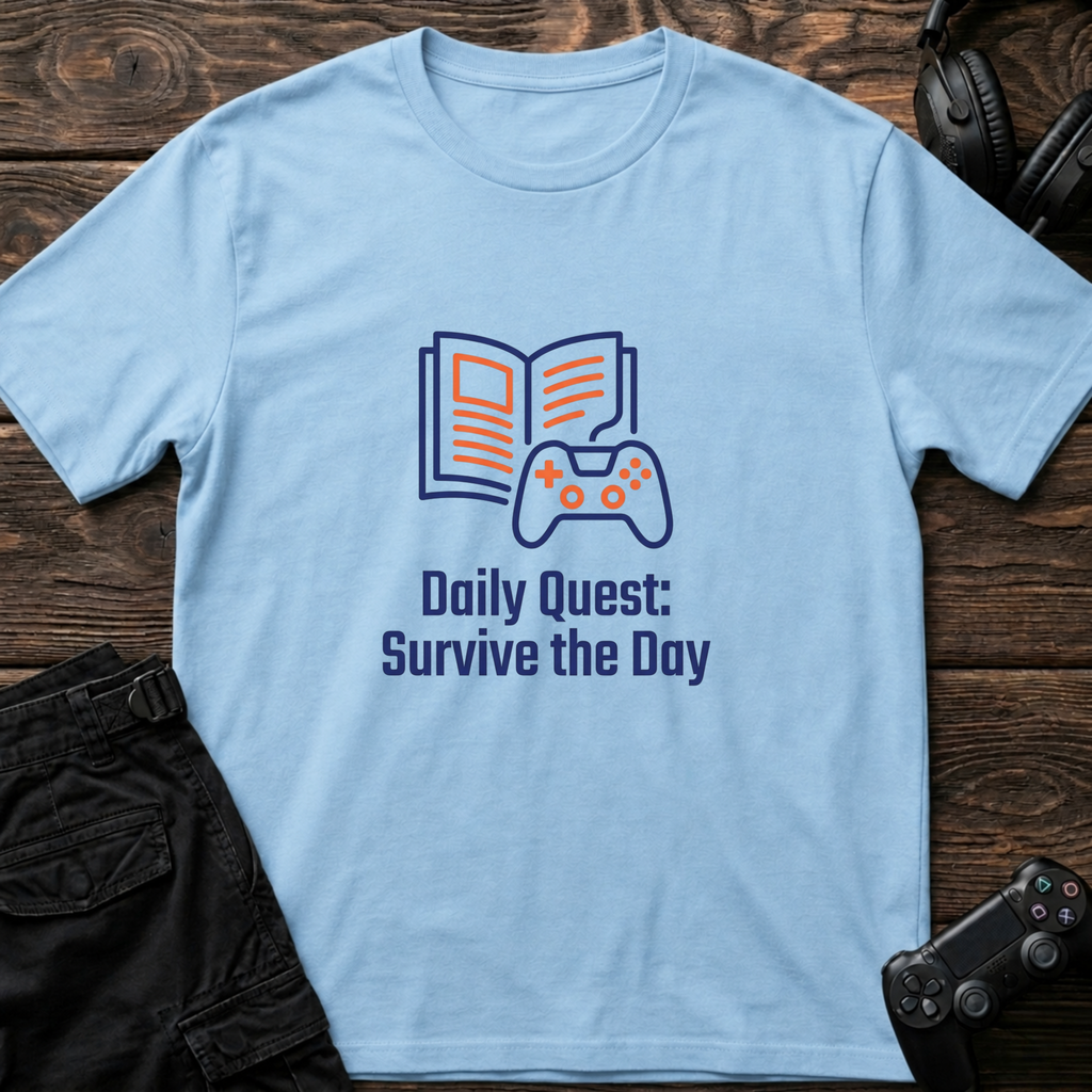 Daily Quest T-shirt