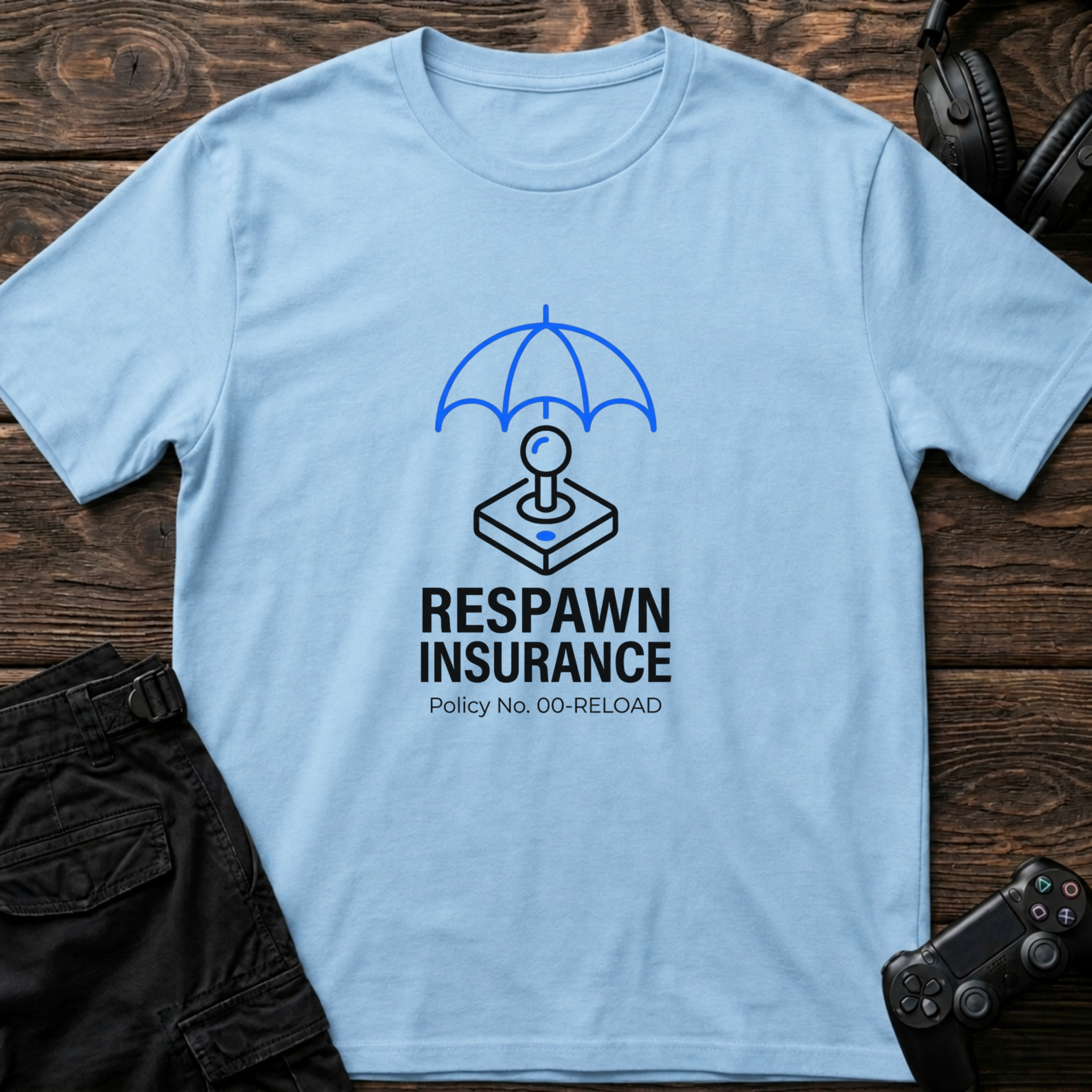 Respawn Insurance T-shirt