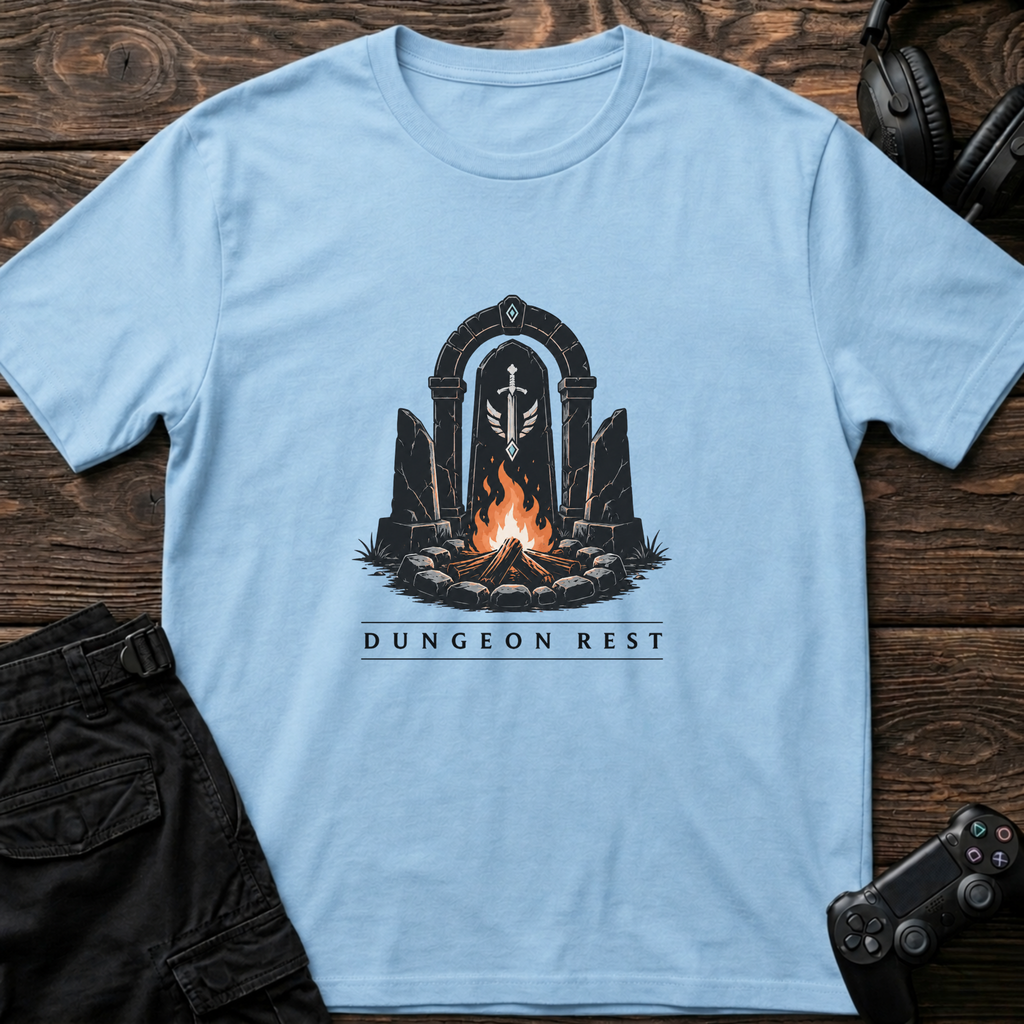 Dungeon Rest T-shirt