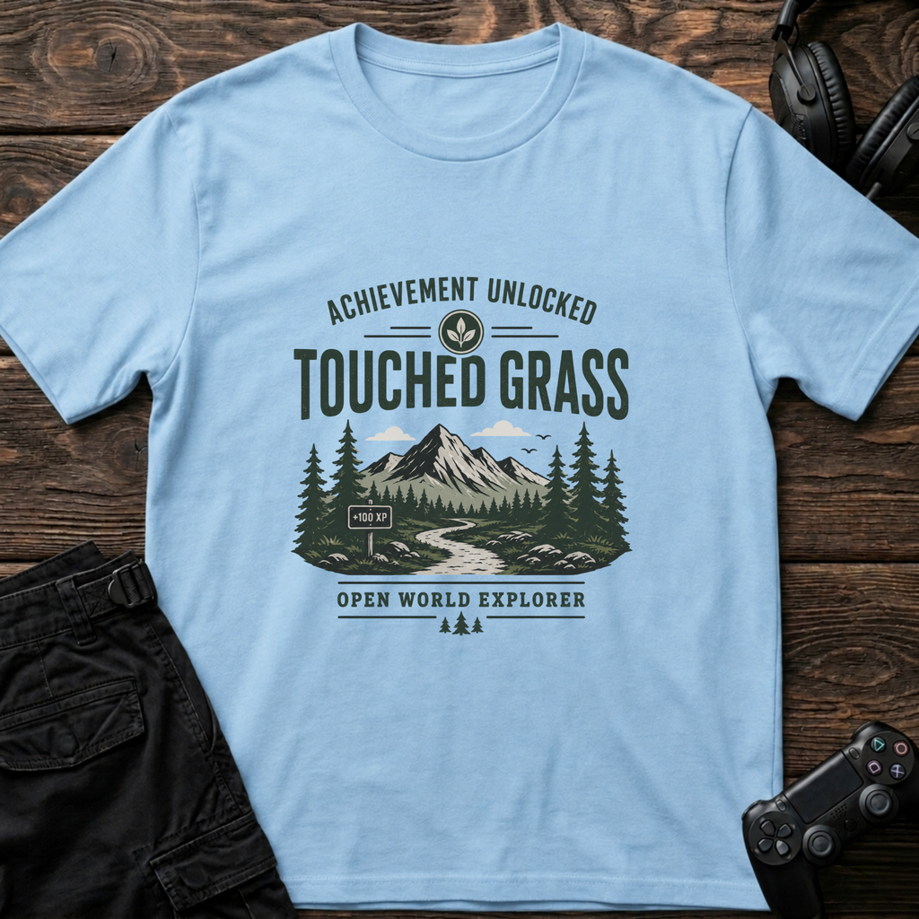 World Explorer T-shirt