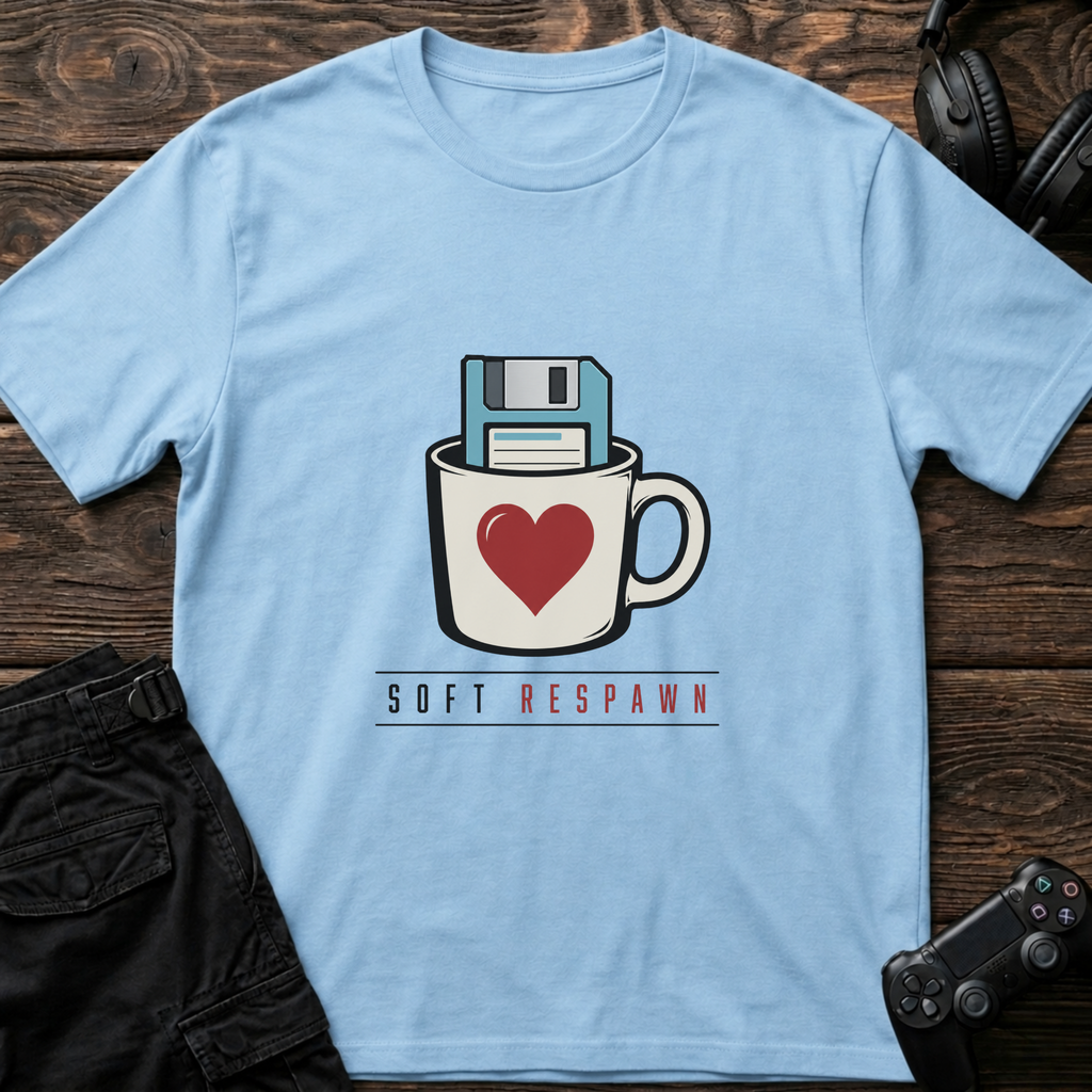 Soft Respawn T-shirt