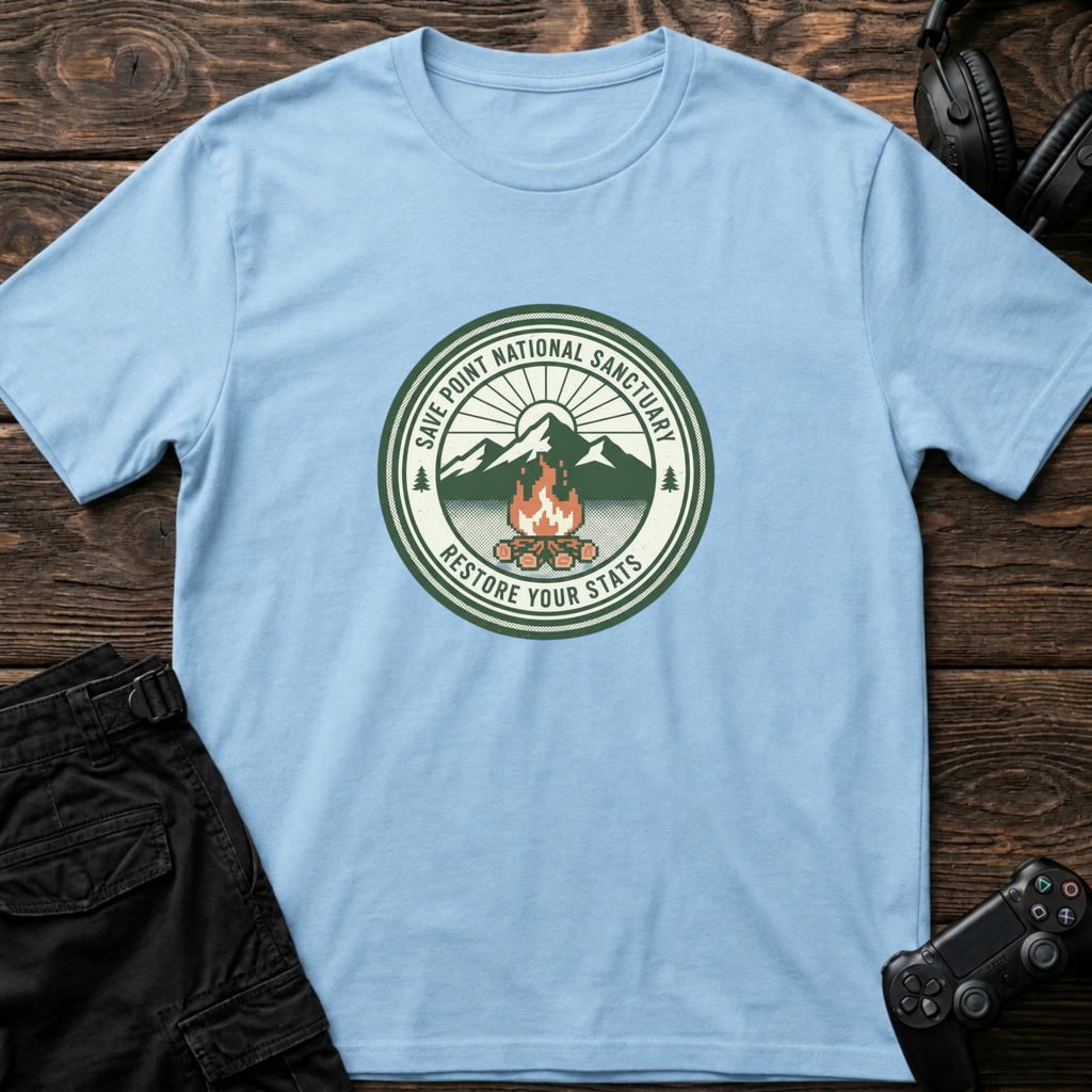 Pixel Sanctuary T-Shirt