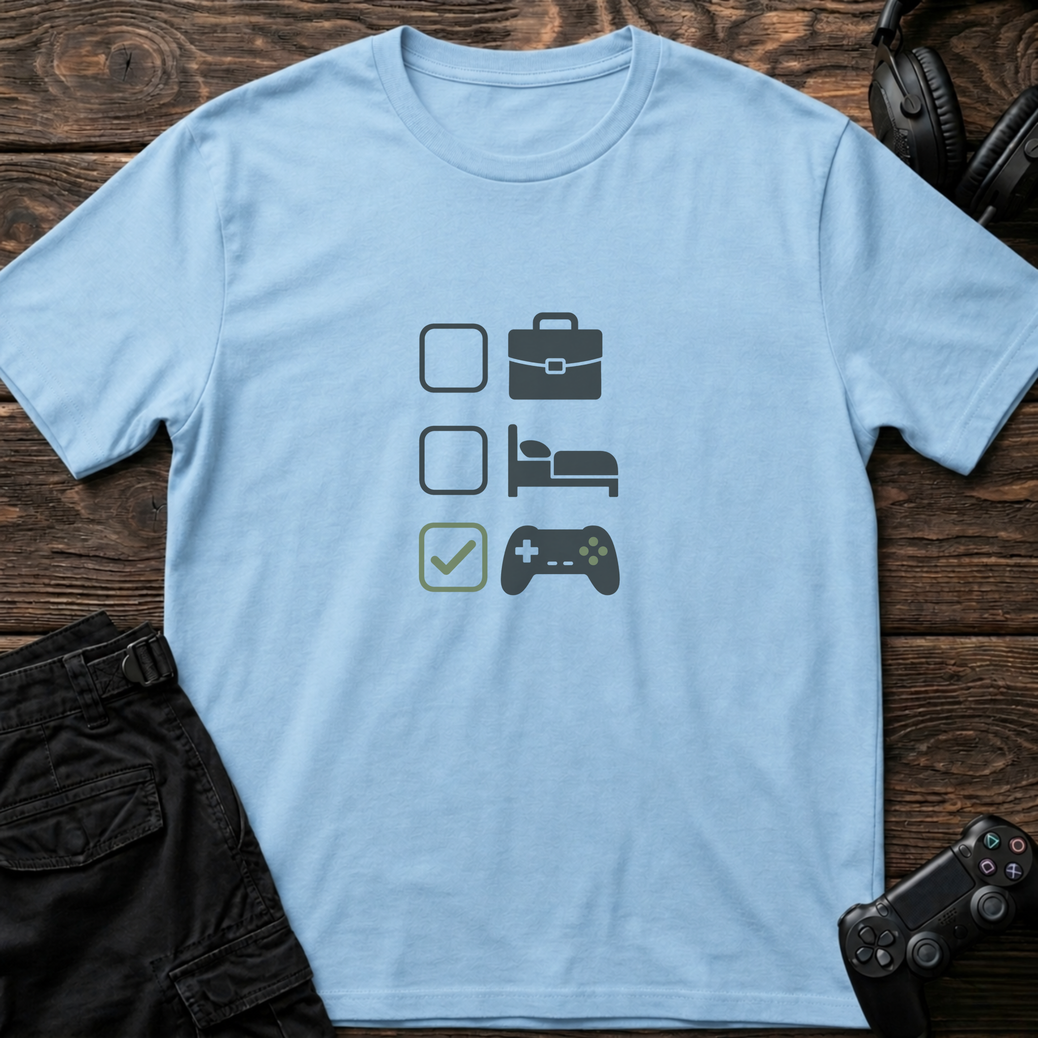 Task Focus T-Shirt