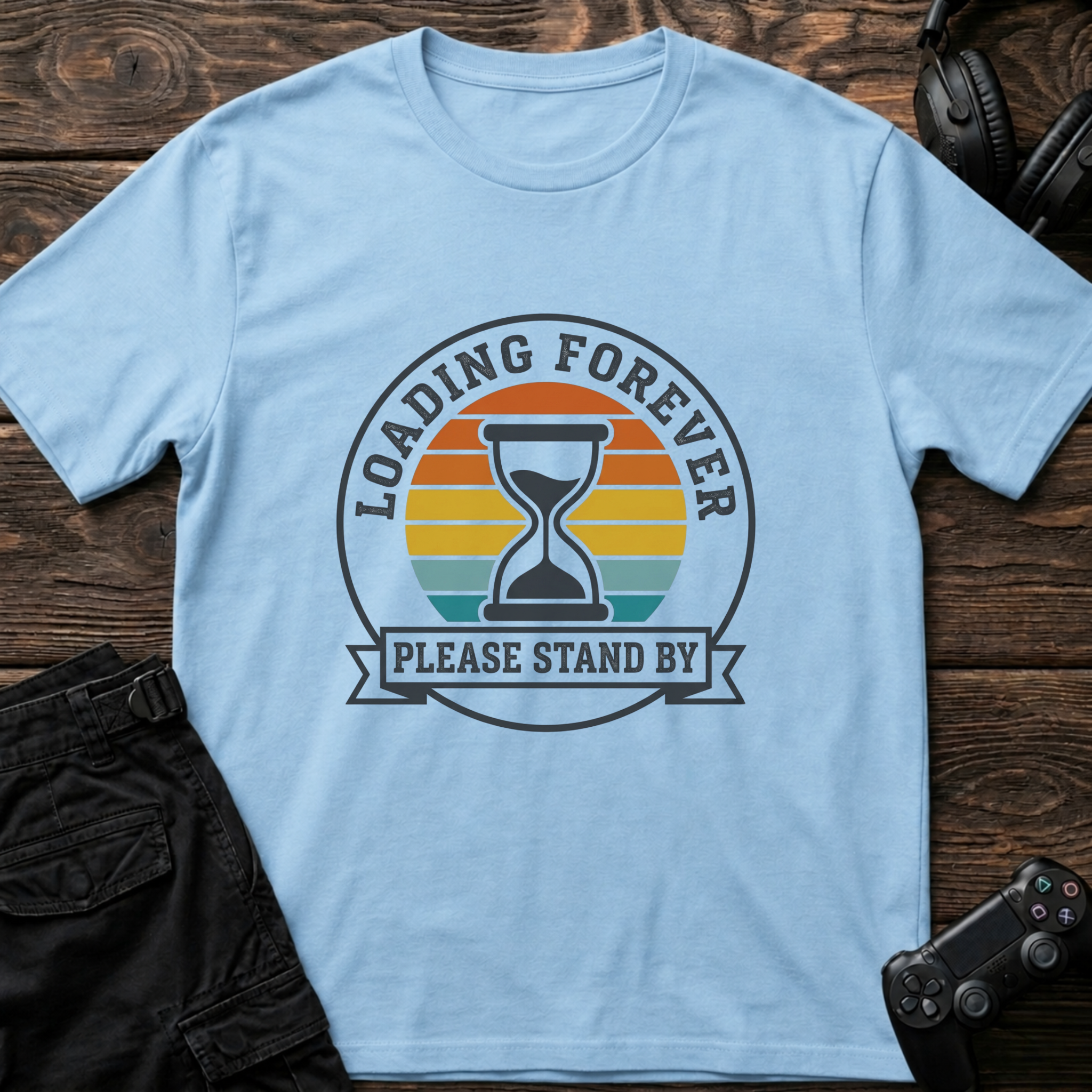 Frozen Retro T-shirt