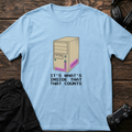 Retro Tower T-Shirt