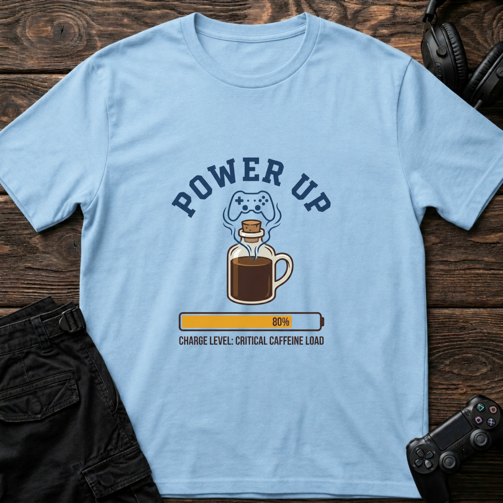 Power Up T-shirt
