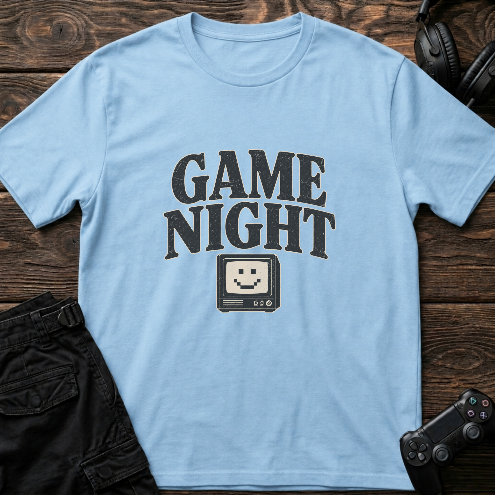 Game Night T-shirt