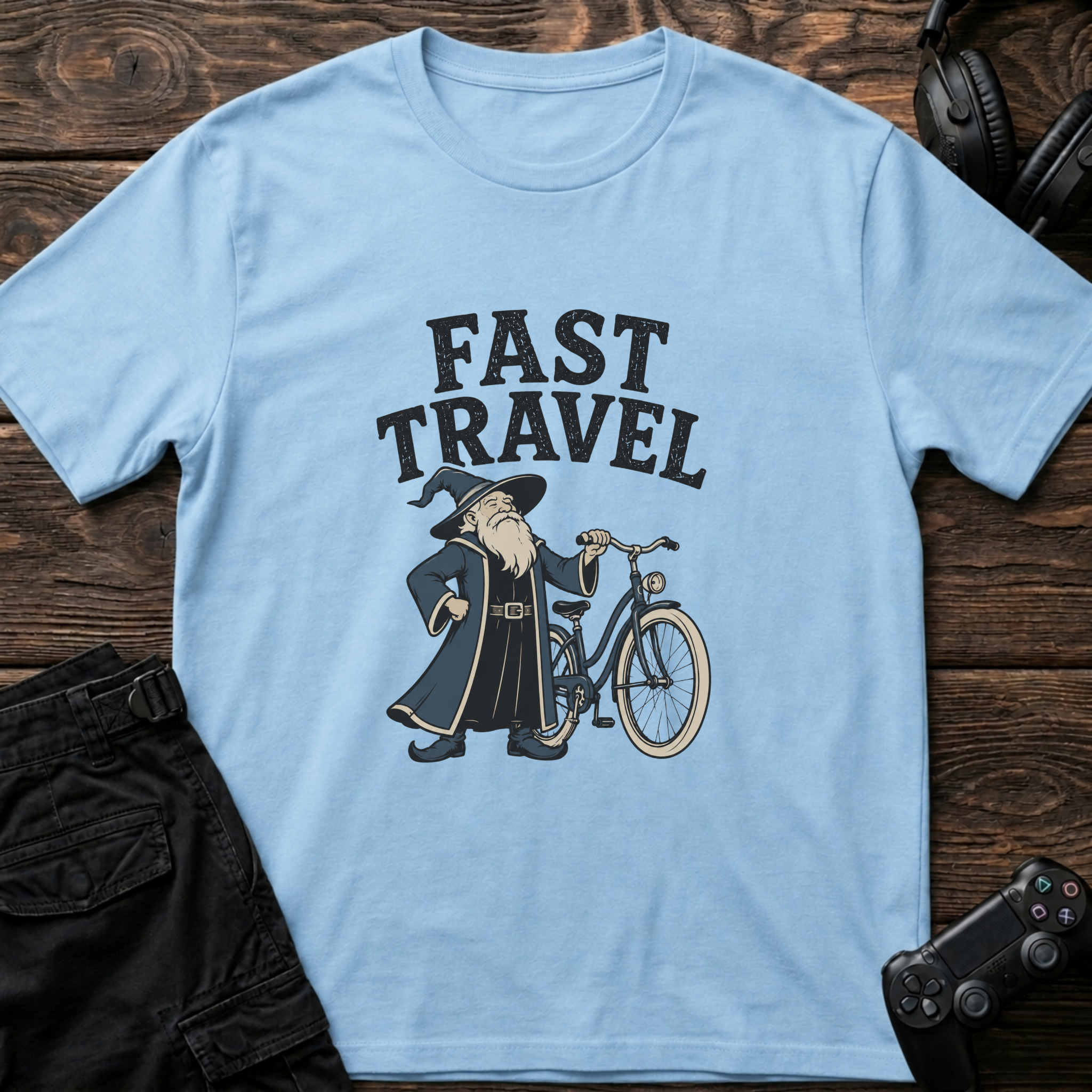 Fast Travel T-shirt