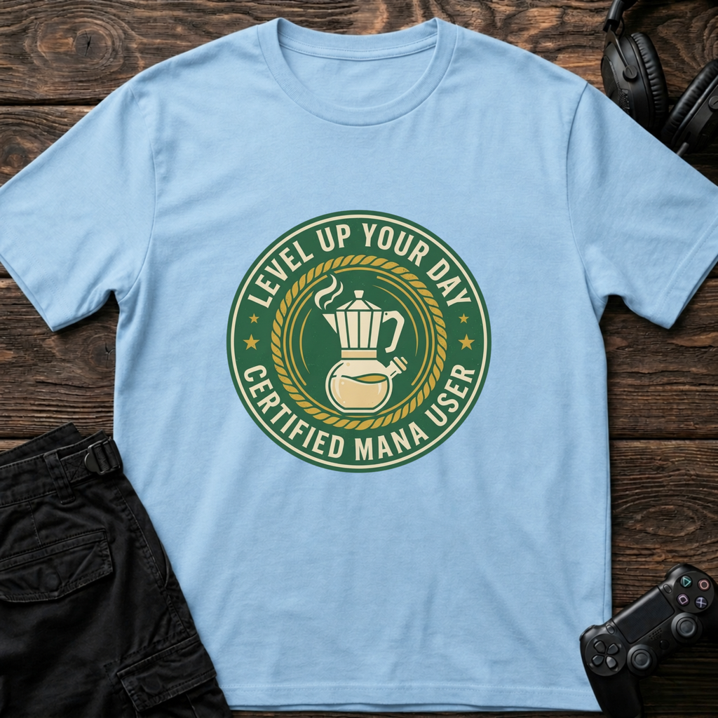 Mana User T-shirt