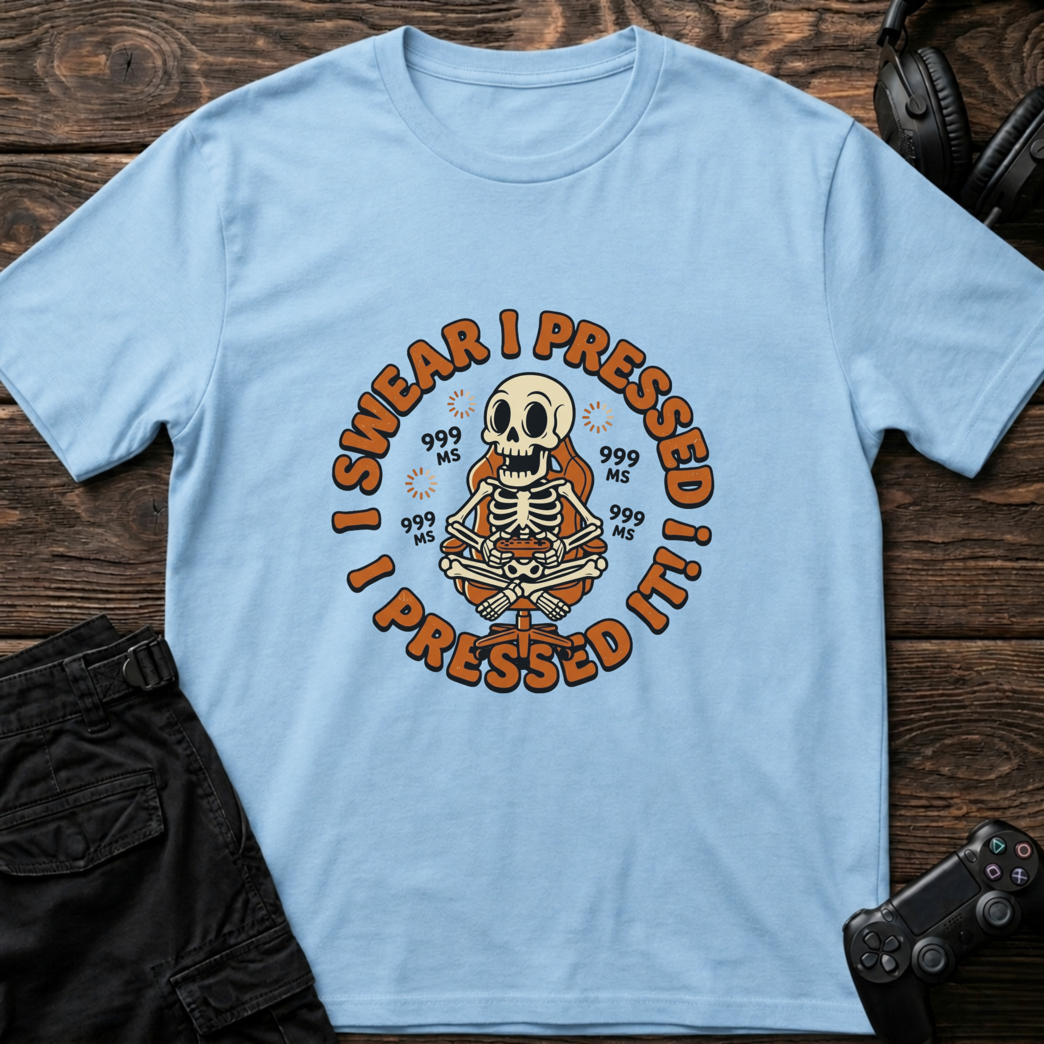 Lag Agony T-shirt