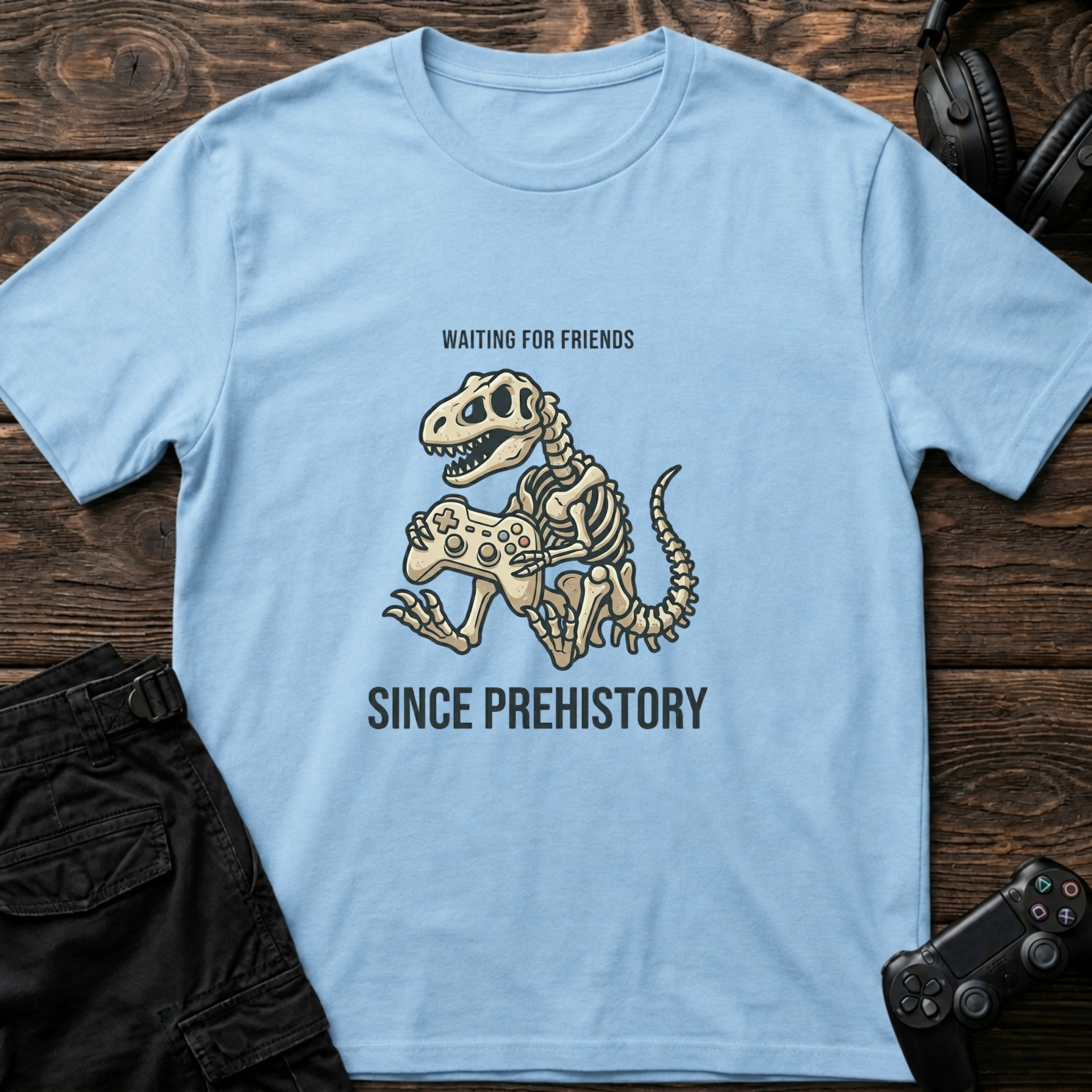 Fossil Lobby T-shirt