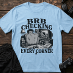 Zombie Panic T-shirt