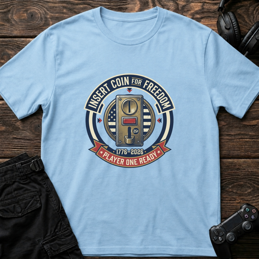 Liberty Quest T-shirt