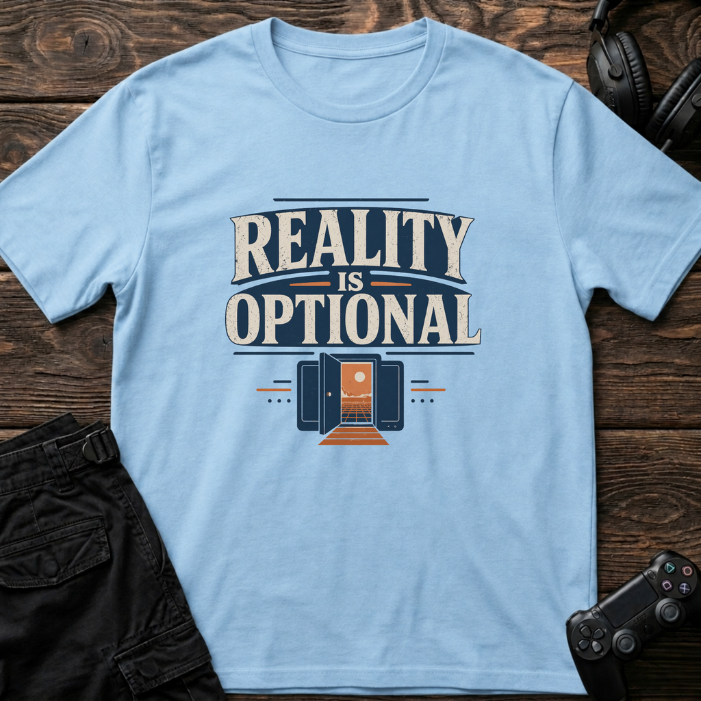 Reality Escape T-Shirt