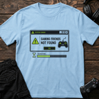 Empty Roster T-shirt
