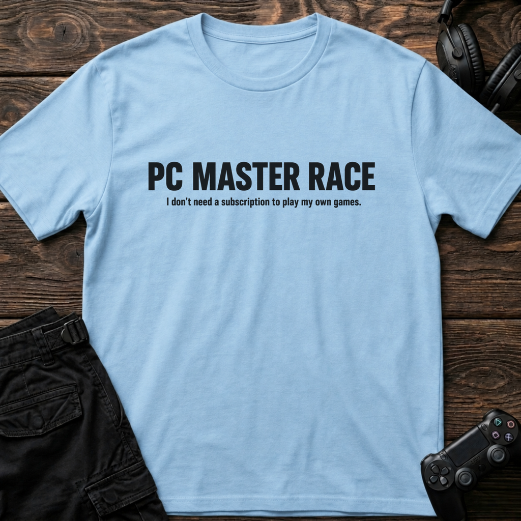 PC Master T-shirt