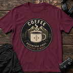 Coffee Buff T-shirt