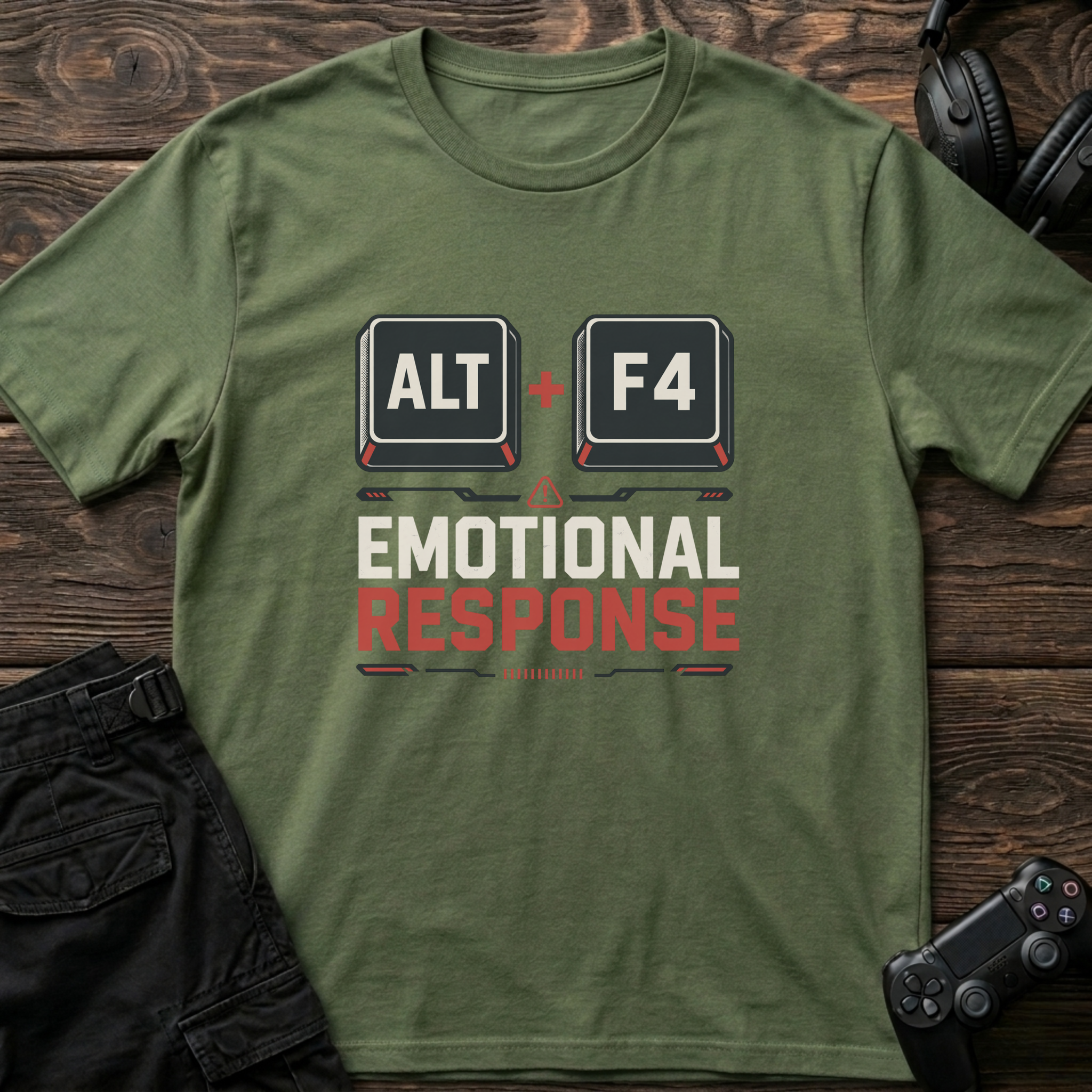 Alt + F4 T-Shirt