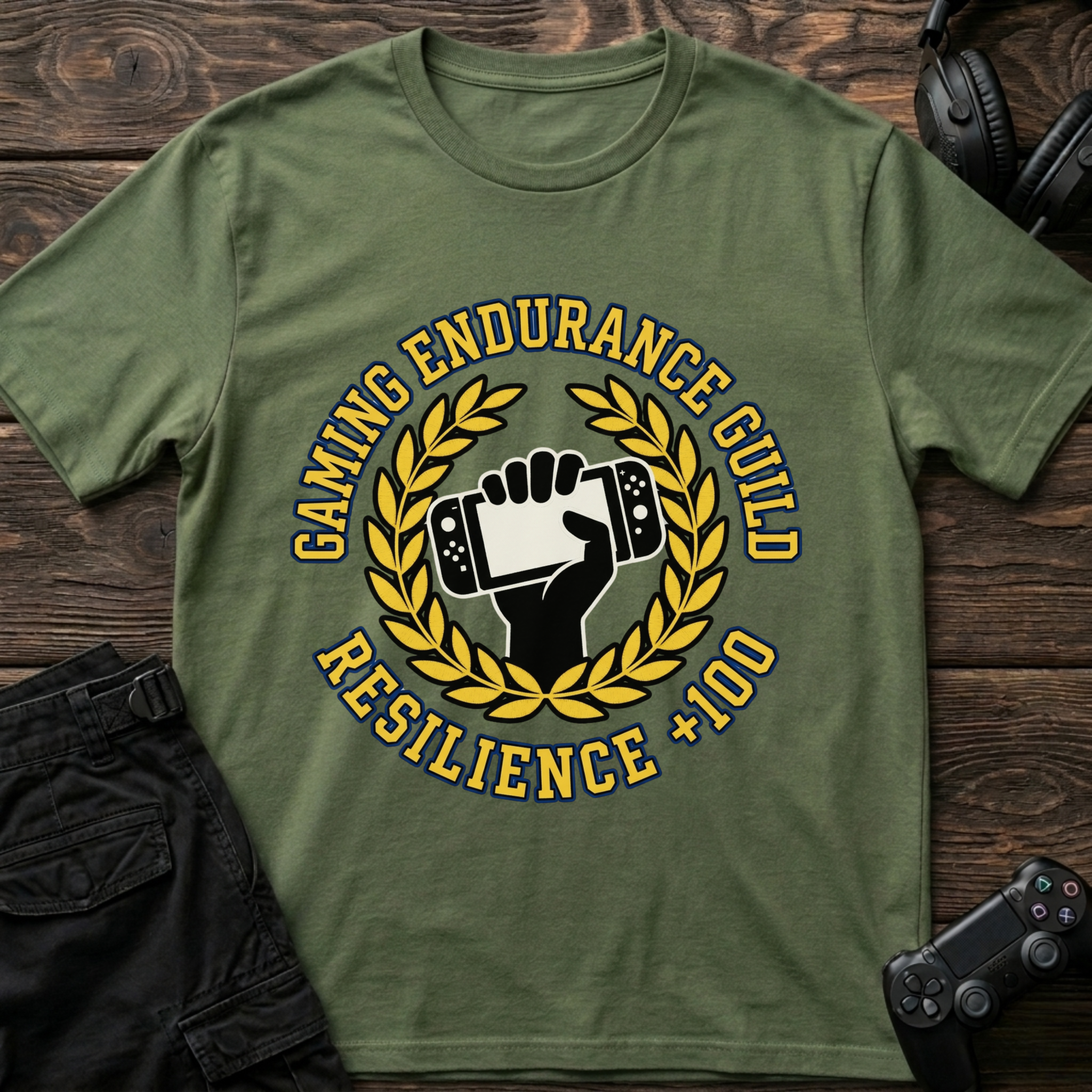 Endurance Guild T-Shirt