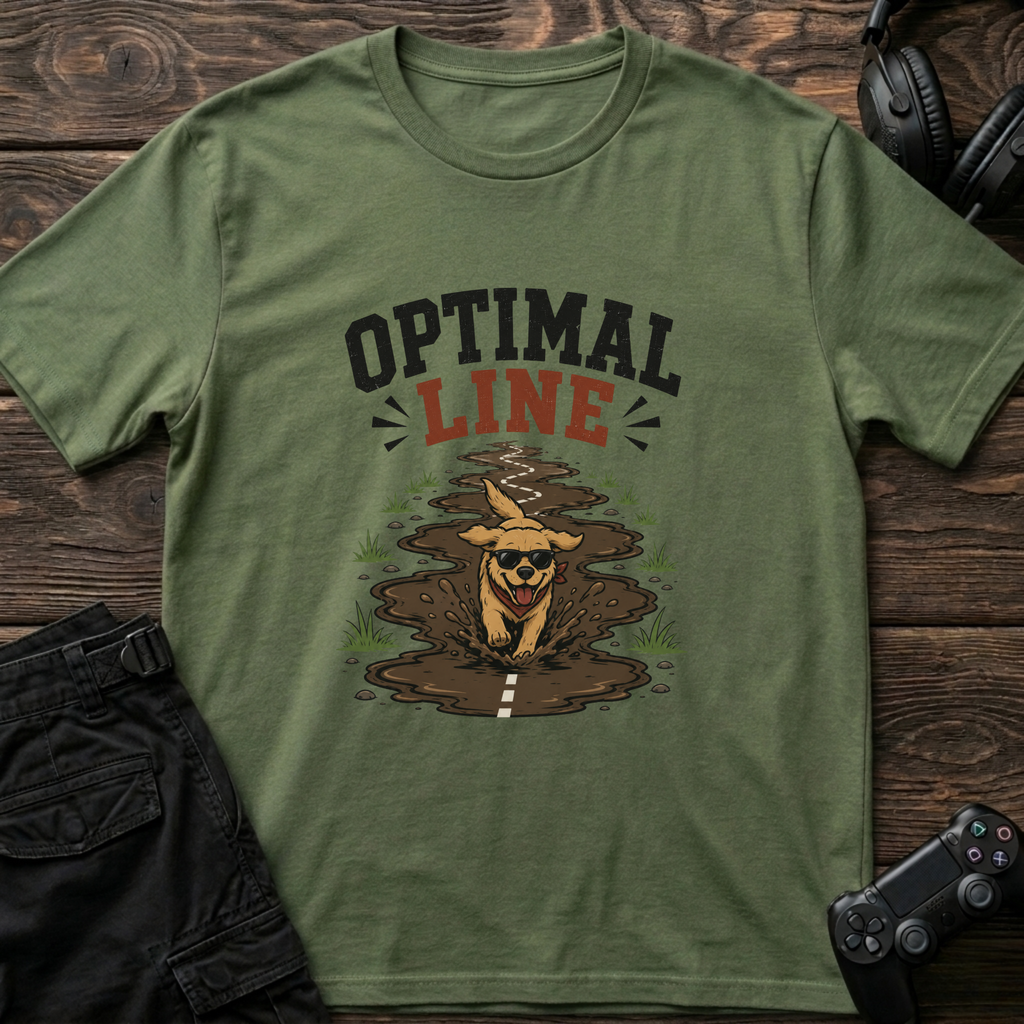 Optimal Line T-shirt