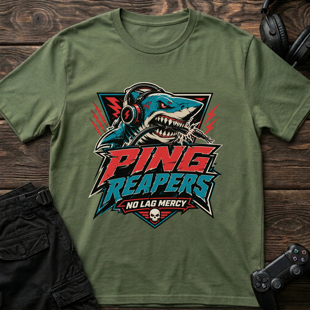 Cable Crushers T-shirt