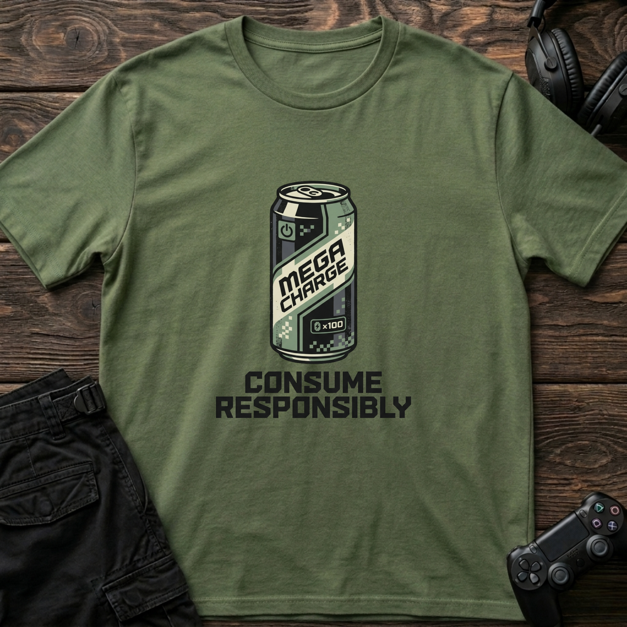 Respawn Fuel T-shirt