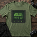 Loading Screen T-Shirt