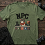 NPC T-shirt