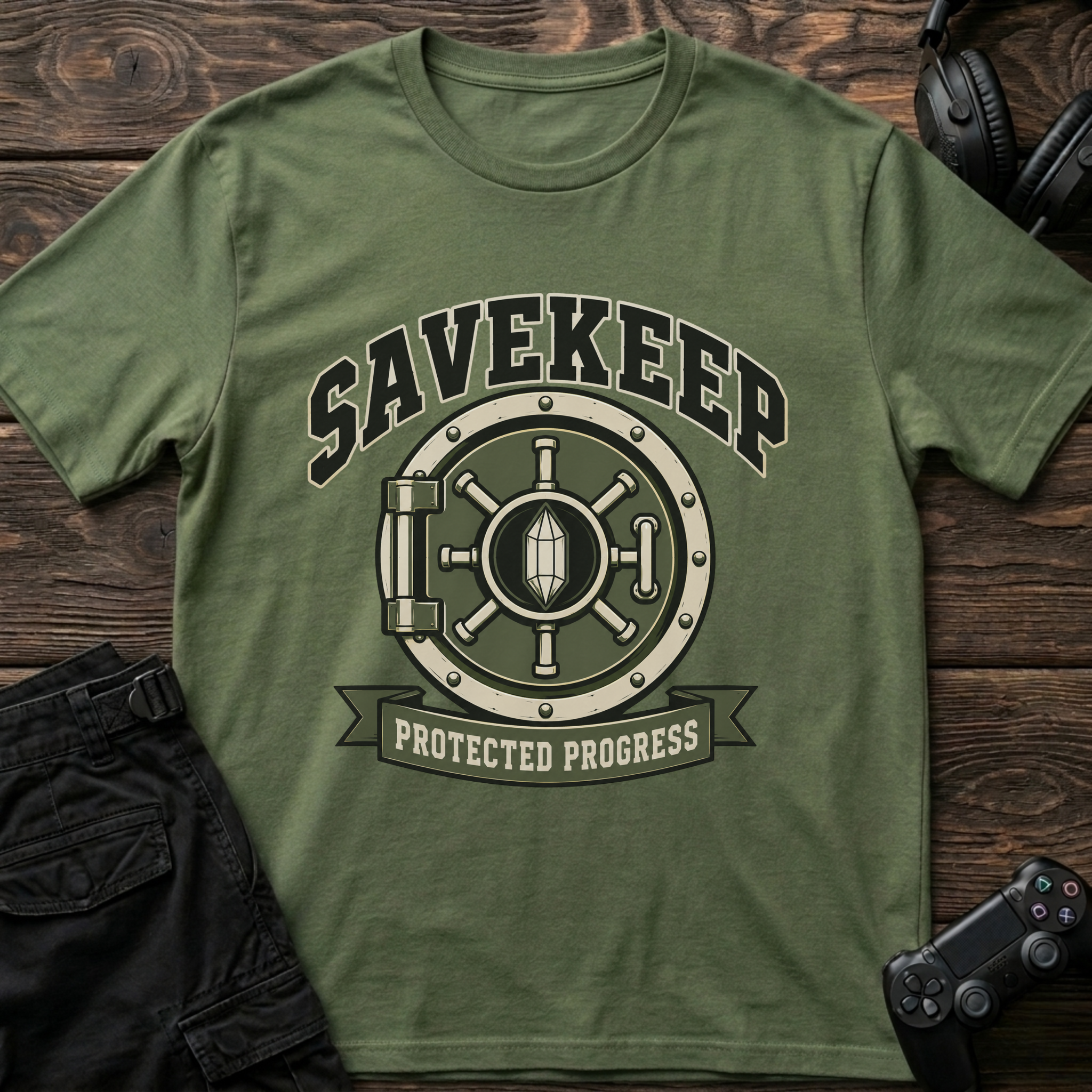 Savekeeper T-shirt