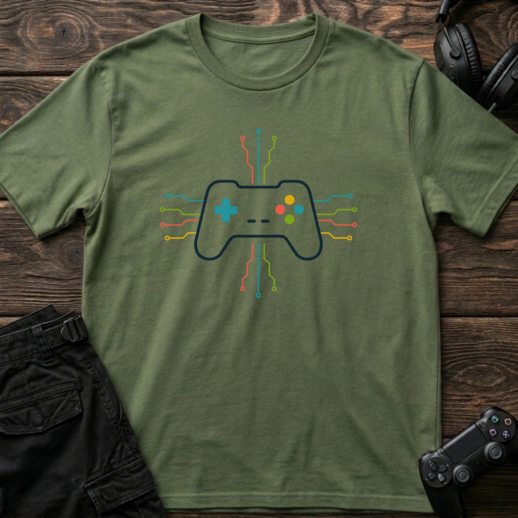 Circuit Flow T-Shirt