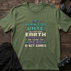 Pixel Origins T-Shirt