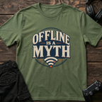 Offline Mode T-Shirt