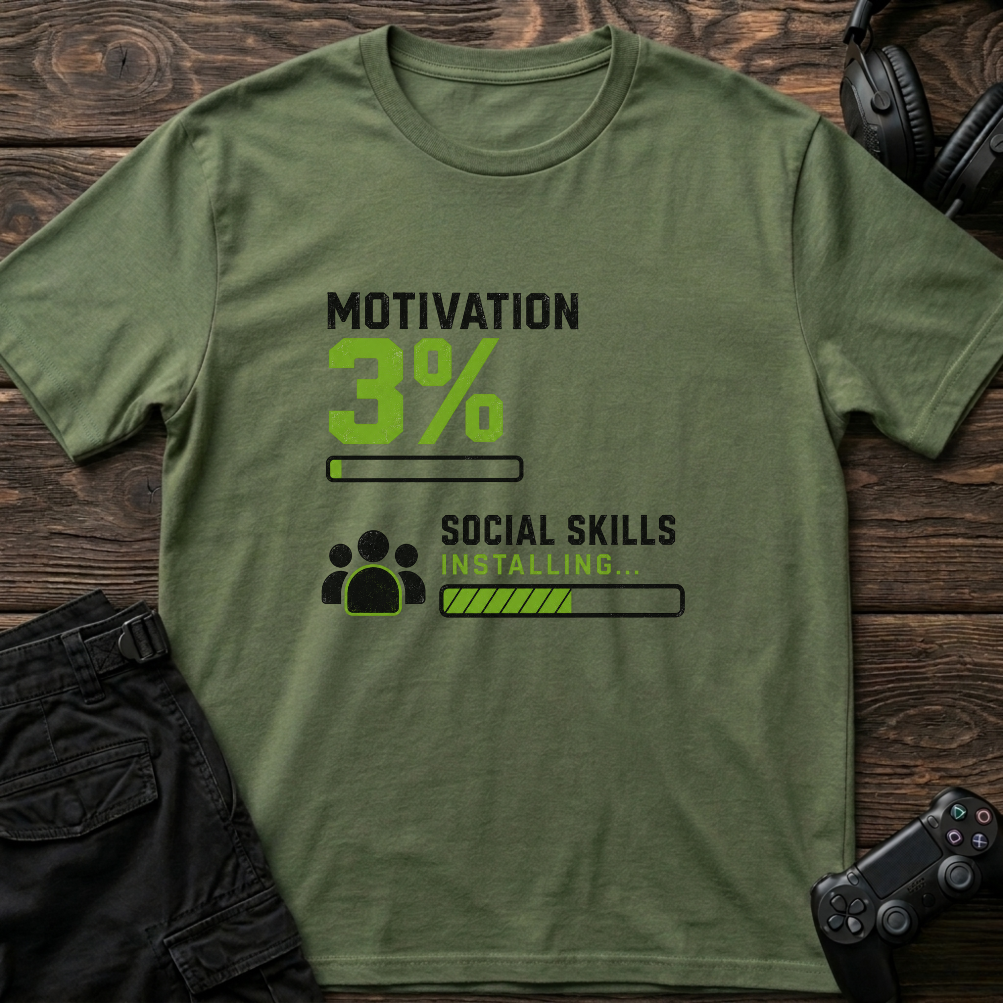 Human Update T-shirt