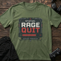 Status Quit T-Shirt