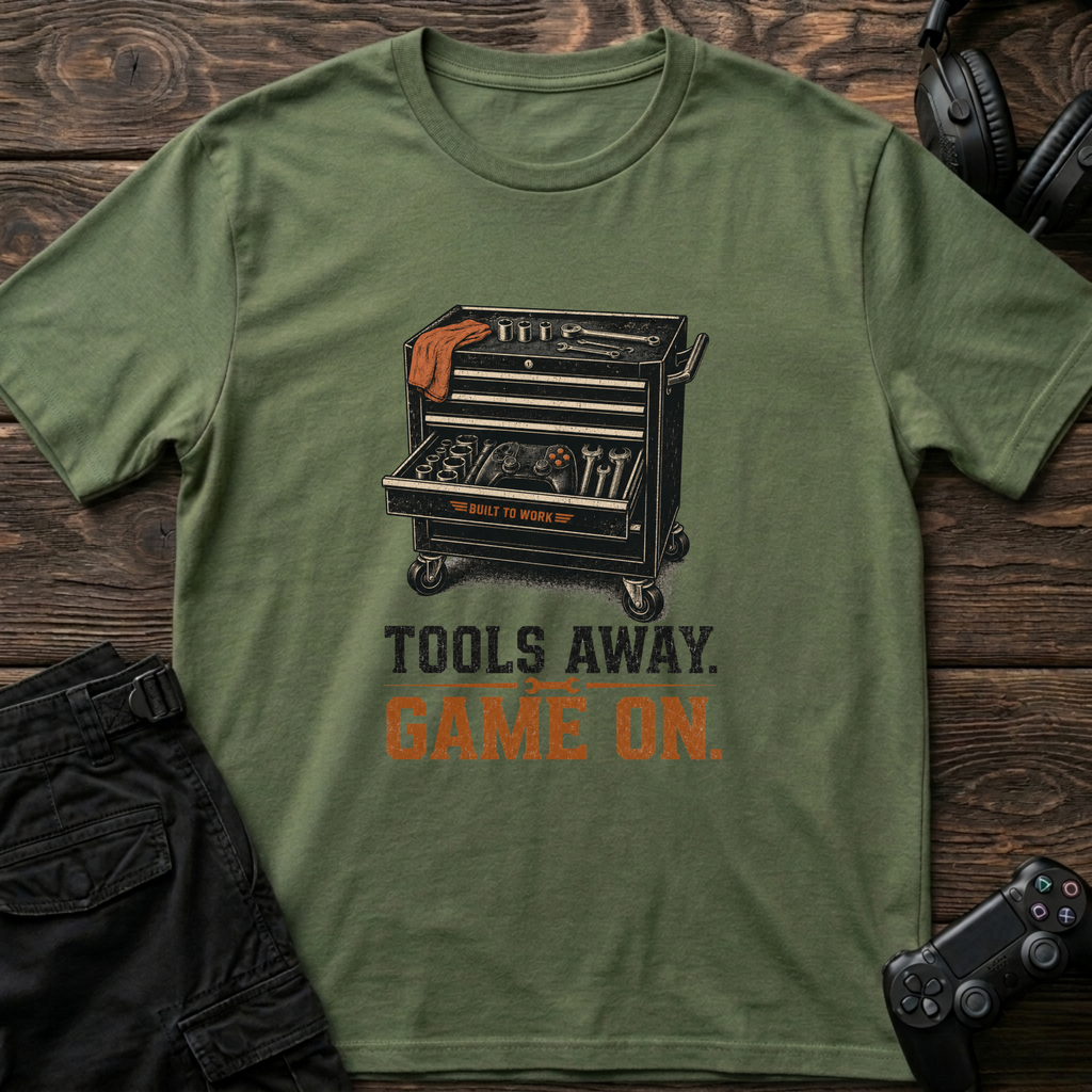 Mechanic T-shirt