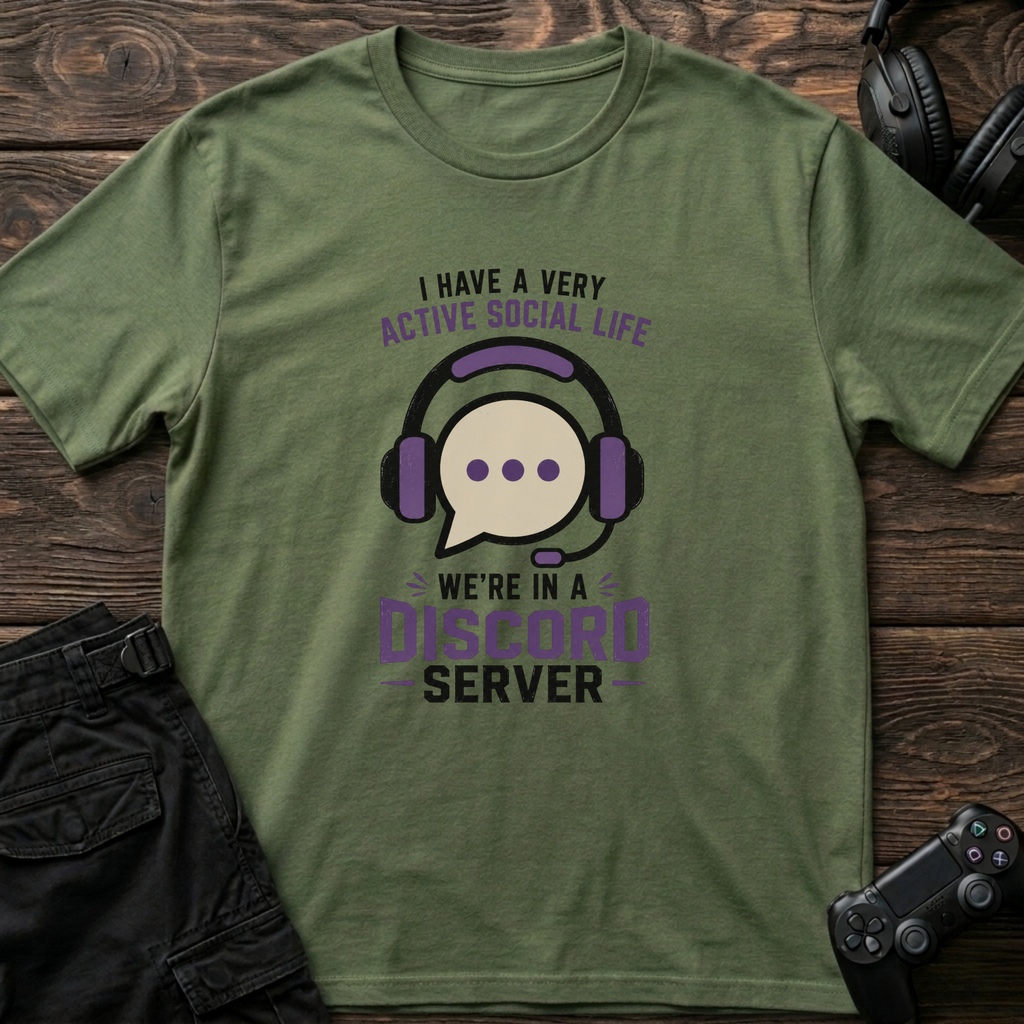 Voice Crew T-shirt