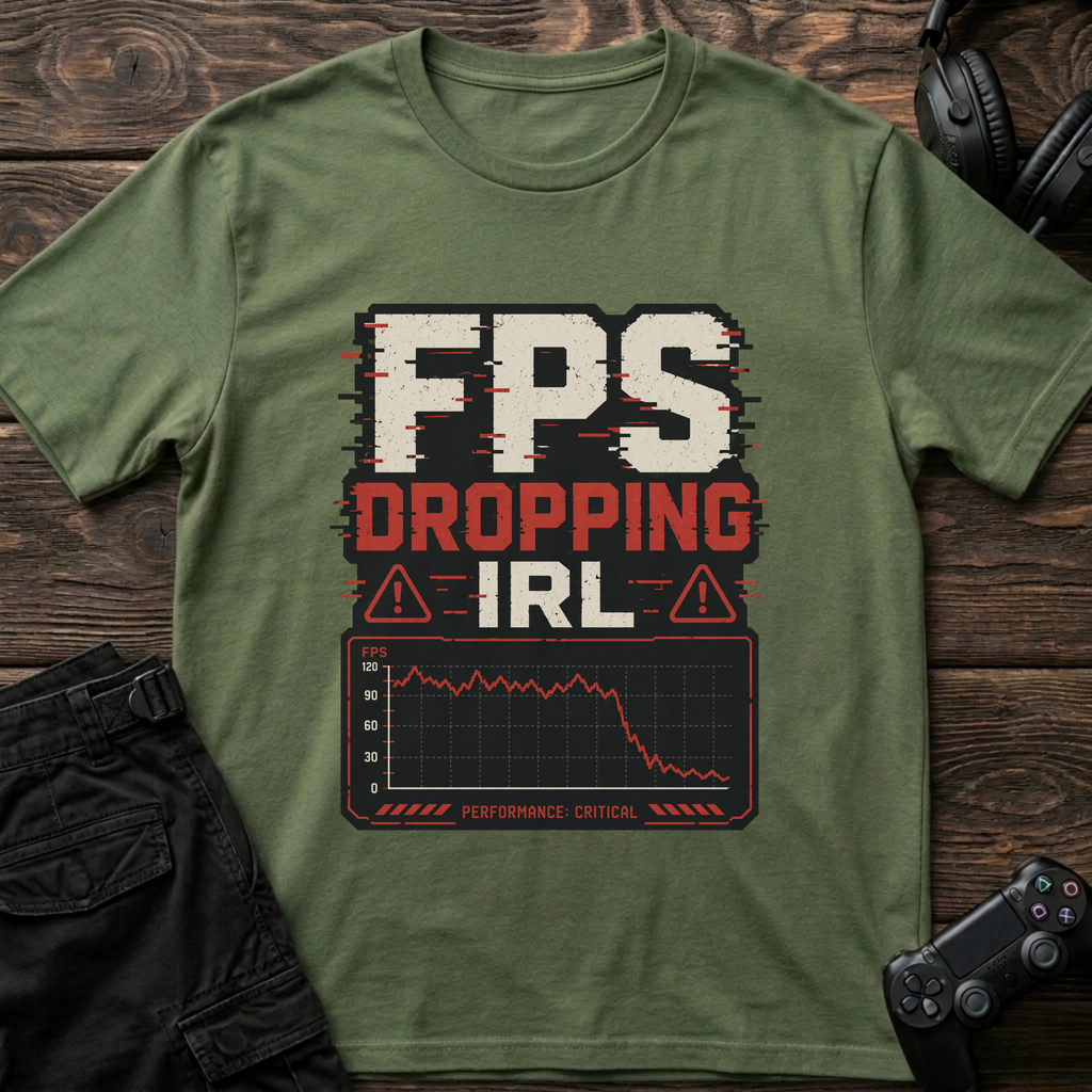 FPS Drop T-Shirt