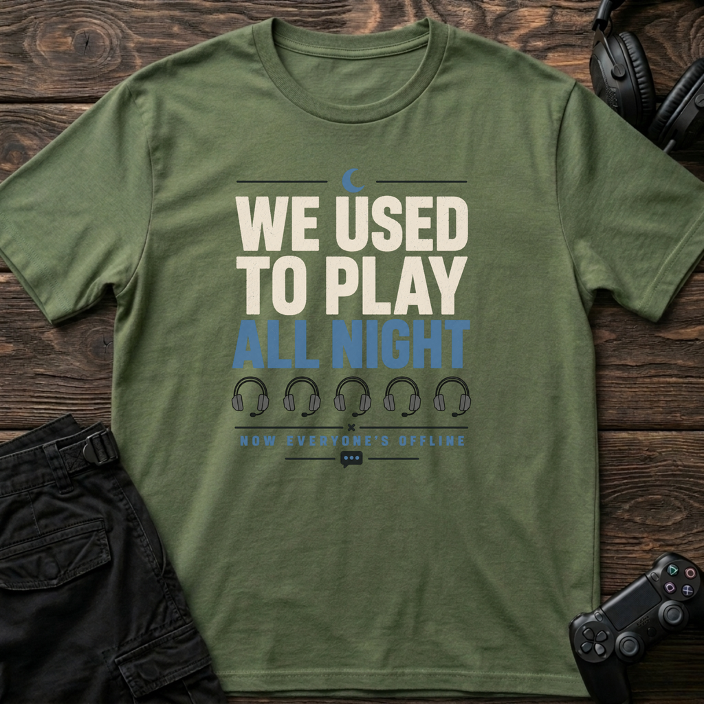 Night Play T-Shirt