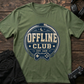Offline Club T-shirt
