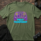 Neon Control T-Shirt