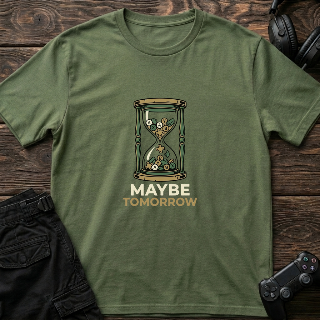 Quest Delay T-shirt