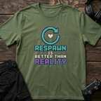 Respawn Vibes T-Shirt