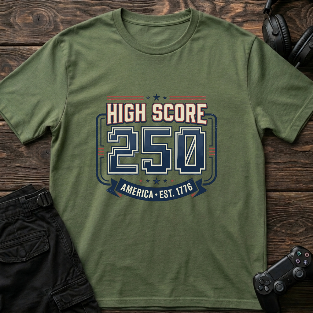 High Score T-shirt