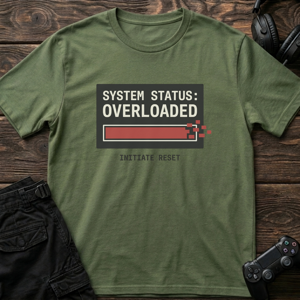 Overclocked T-Shirt