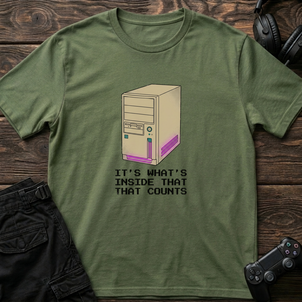 Retro Tower T-Shirt
