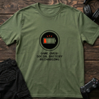 Social Battery T-shirt