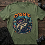 Cosmic Checkpoint T-shirt