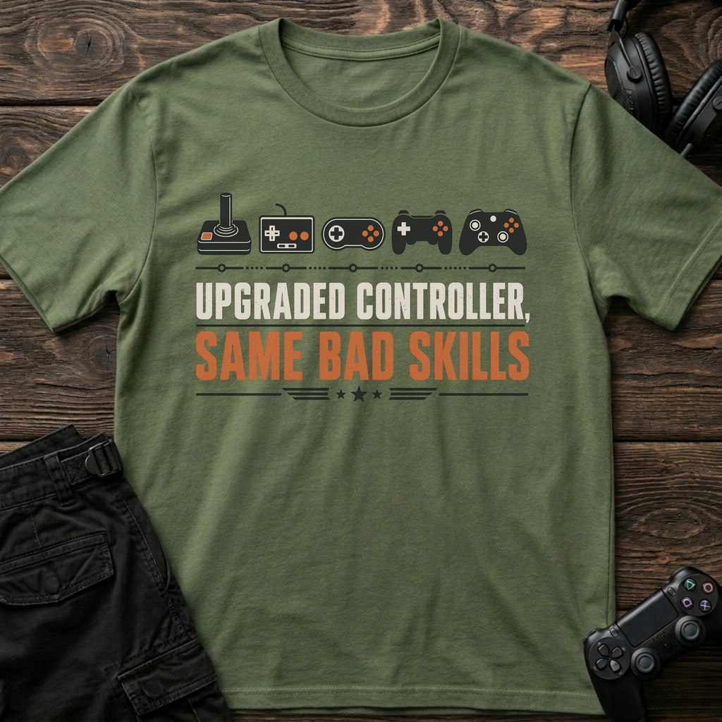 Controller Evolution T-Shirt