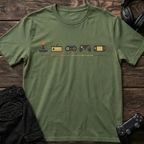 Control Timeline T-Shirt