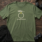 Idle Mode T-Shirt